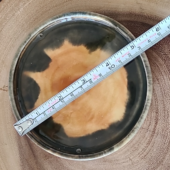 EUC Vintage  Ineke pottery condiment set - Picture 15 of 15